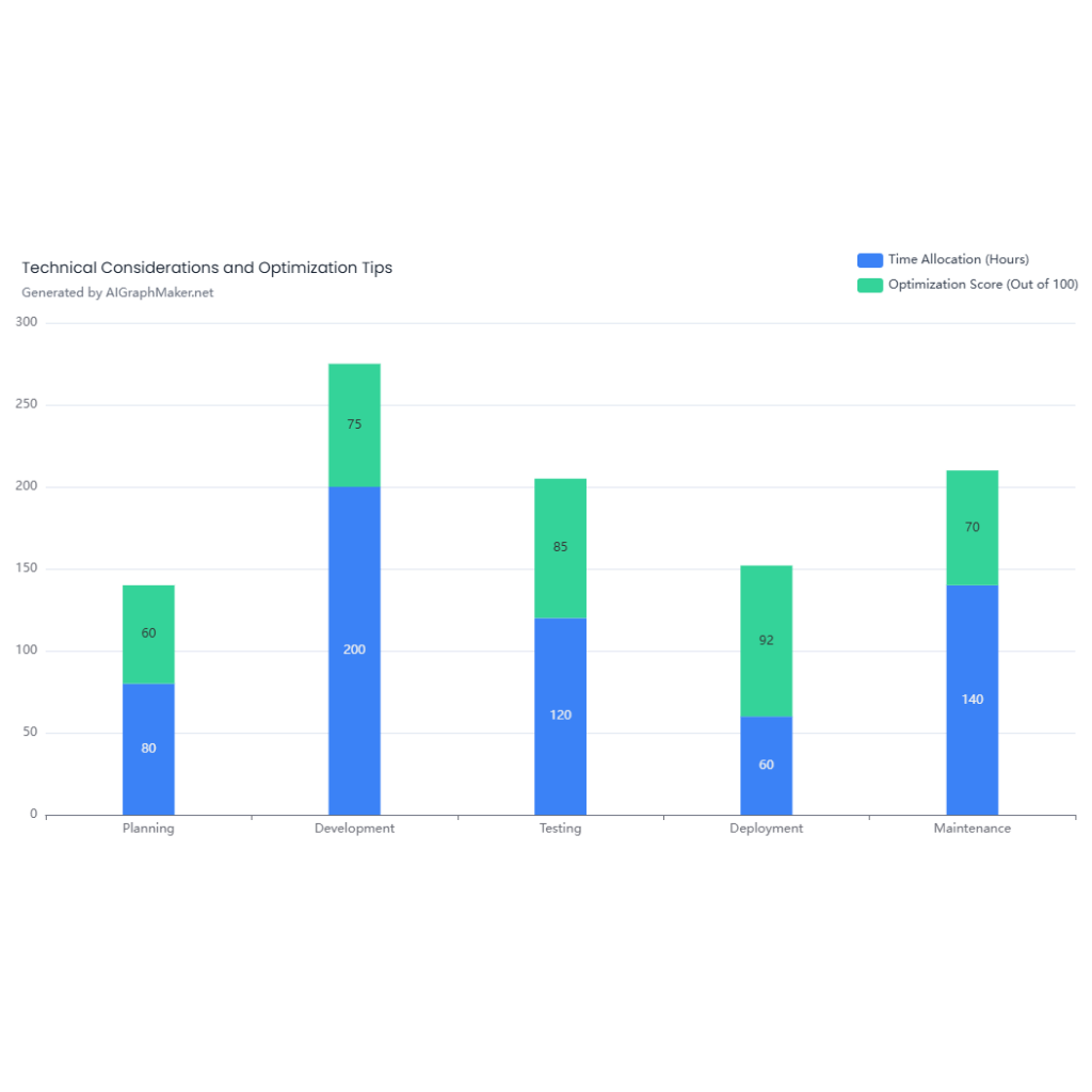 Technical Considerations and Optimization Tips