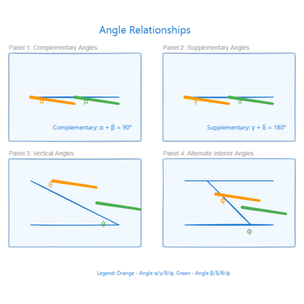 Angle Relationships